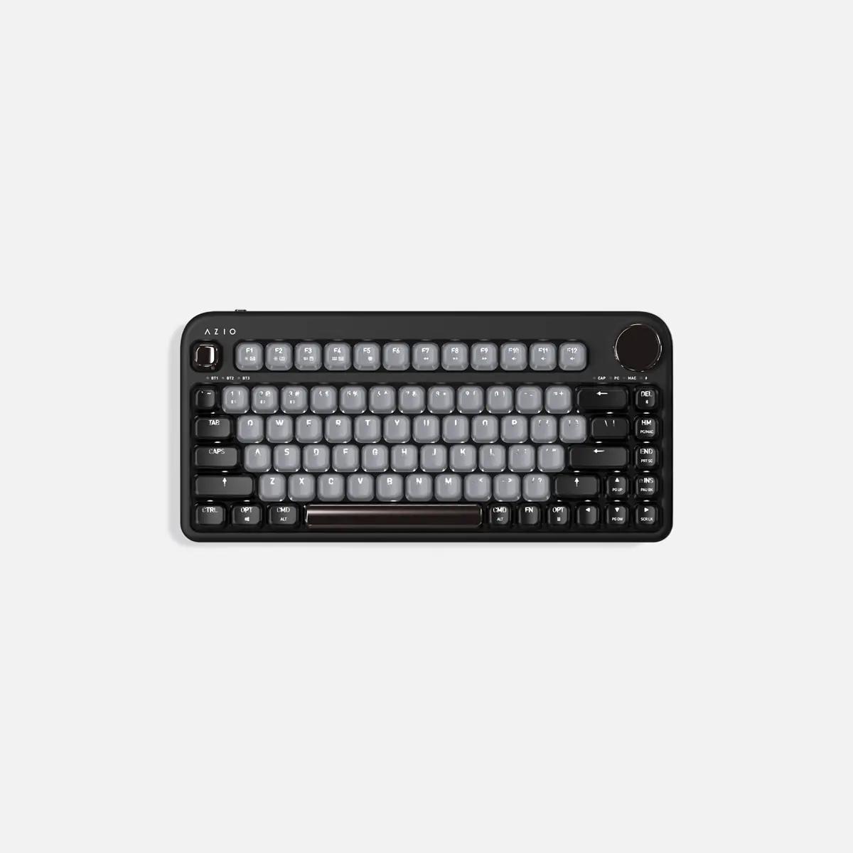 Azio IZO Mechanical Keyboard - Main Image
