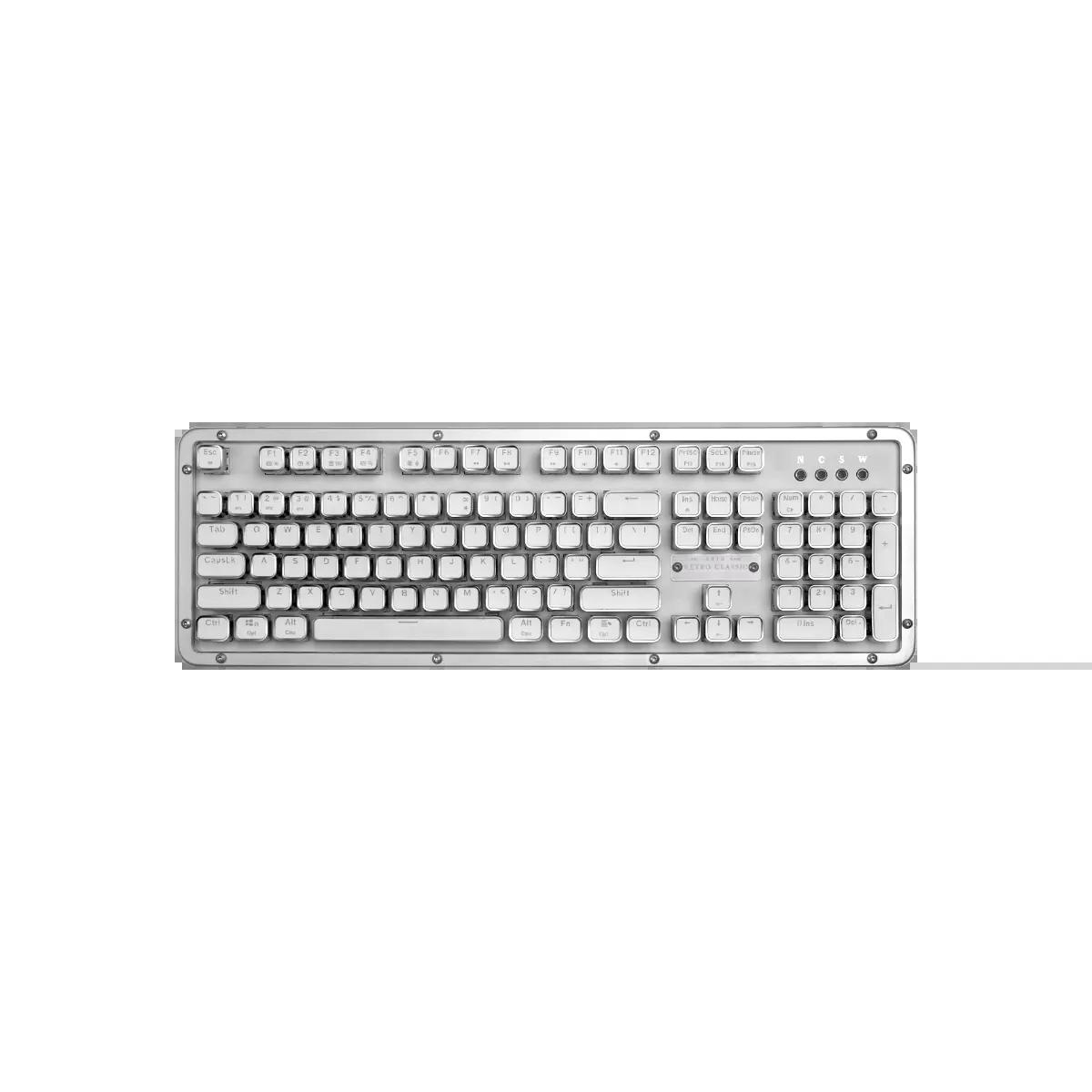 Azio RC Prestige Mechanical Keyboard - Thumbnail 2