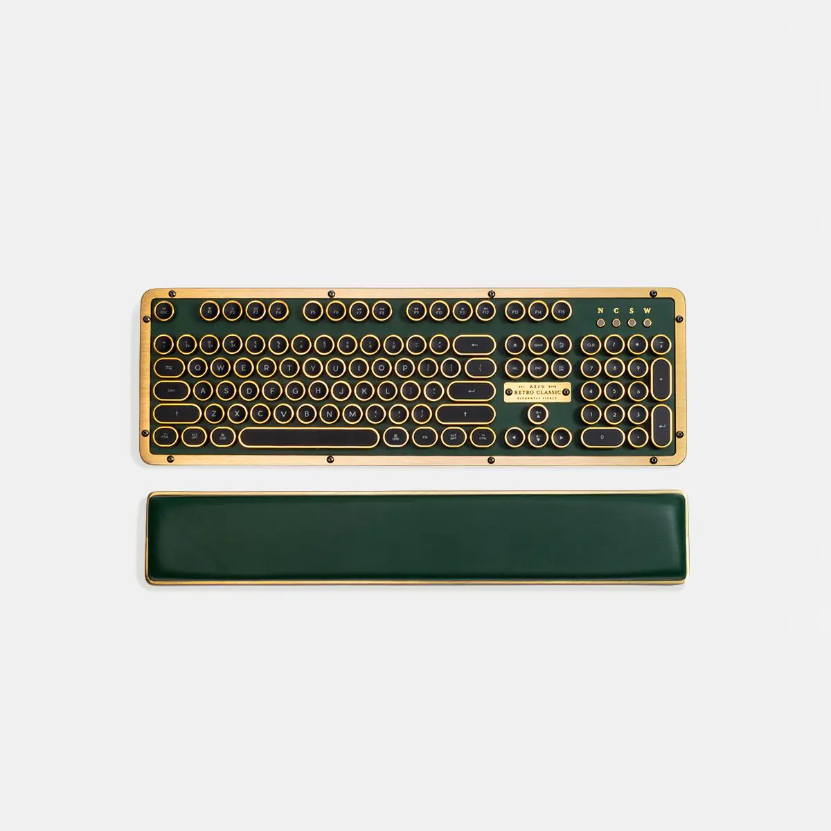 Azio Retro Classic Mechanical Keyboard - Thumbnail 4