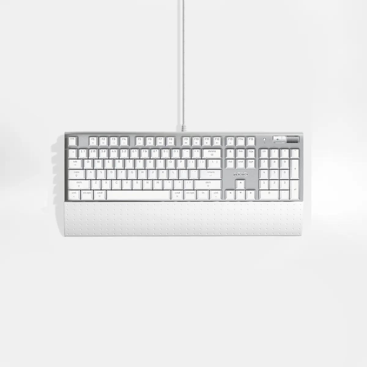 Azio USB Mechanical Keyboard - Main Image