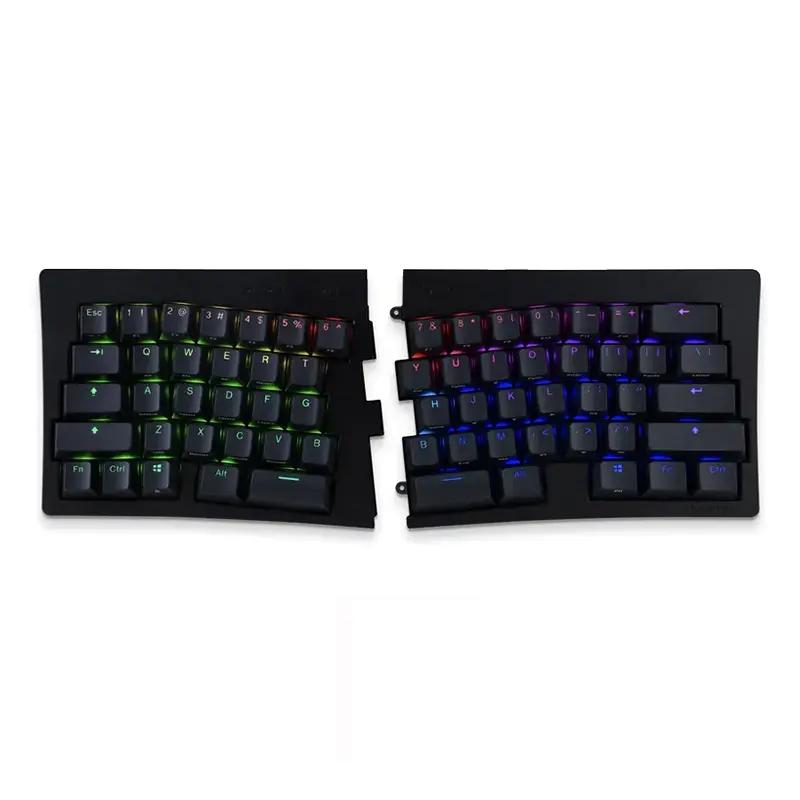 BAROCCOMISTEL MD600 Alpha Split Mechanical Keyboard - Main Image