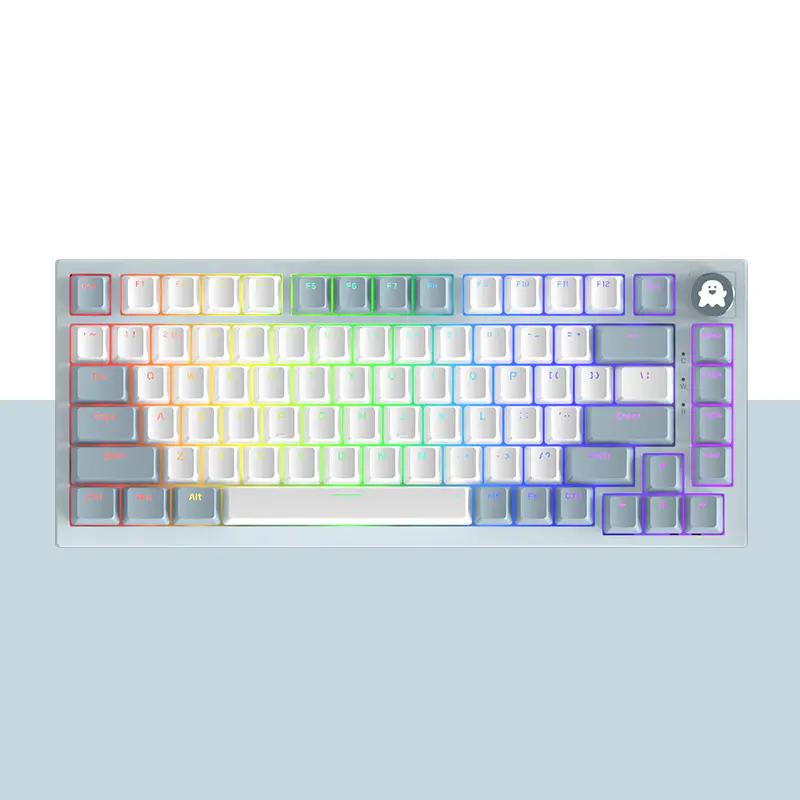 BASIC AK82 Mechanical Keyboard - Thumbnail 2