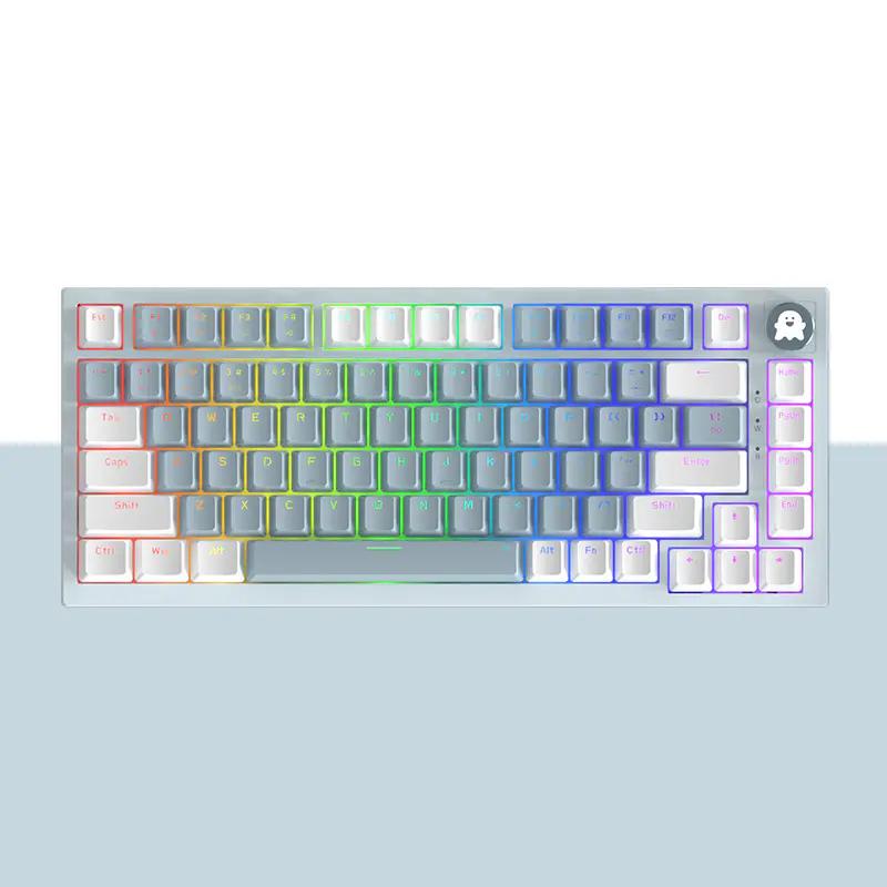 BASIC AK82 Mechanical Keyboard - Main Image