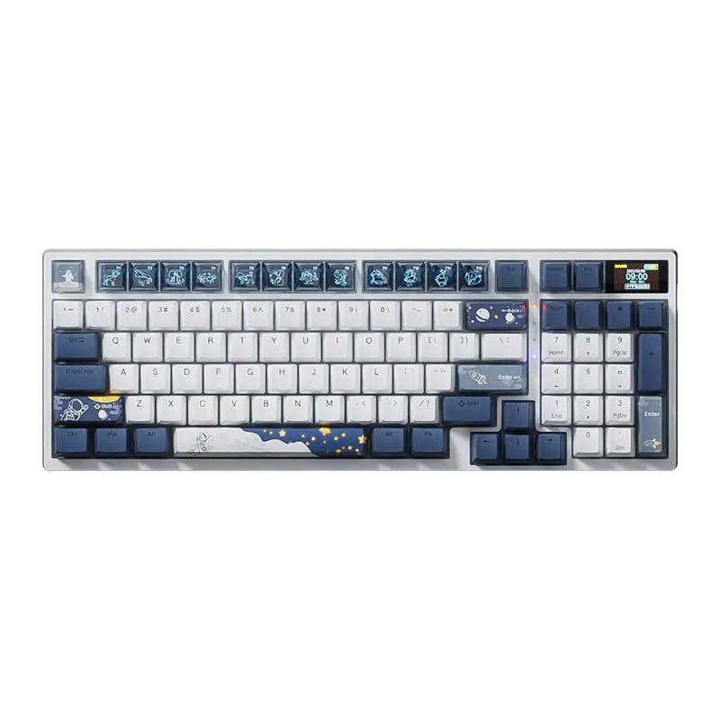 BASIC BK98 Explore The Stars Mechanical Keyboard - Thumbnail 2