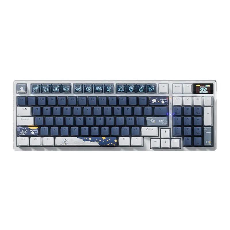 BASIC BK98 Explore The Stars Mechanical Keyboard - Main Image