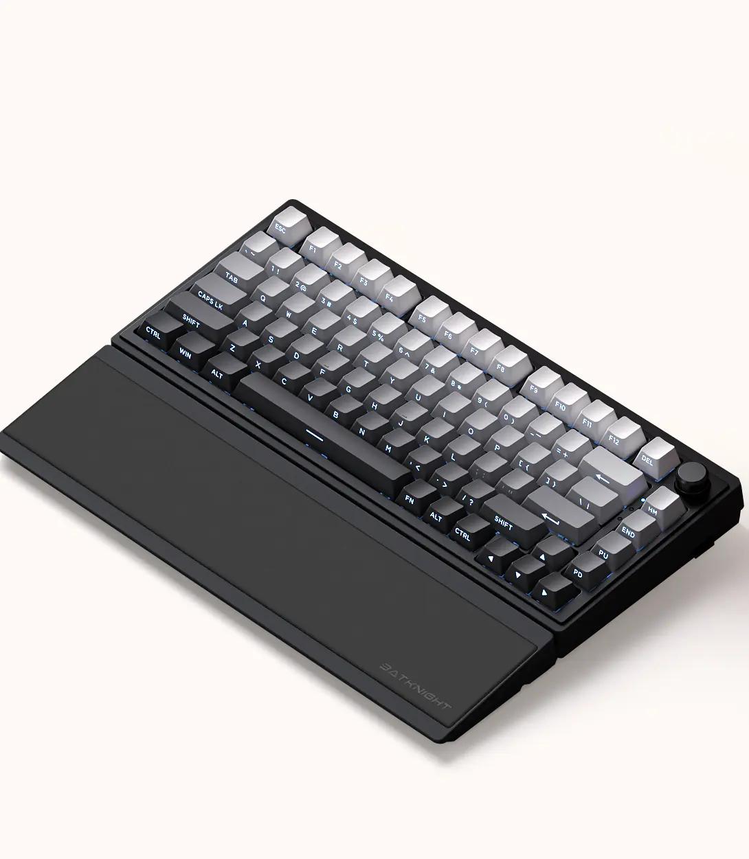Bat Knight BK75 Mechanical Keyboard - Thumbnail 4