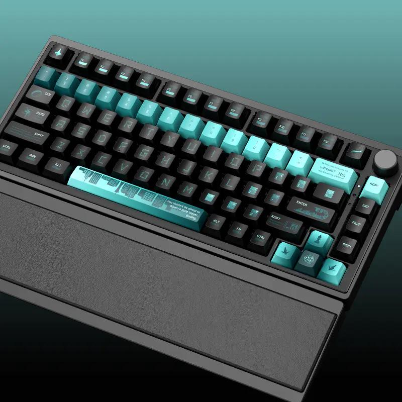 Bat Knight Dream 75HE Rapid Trigger Mechanical Keyboard - Main Image