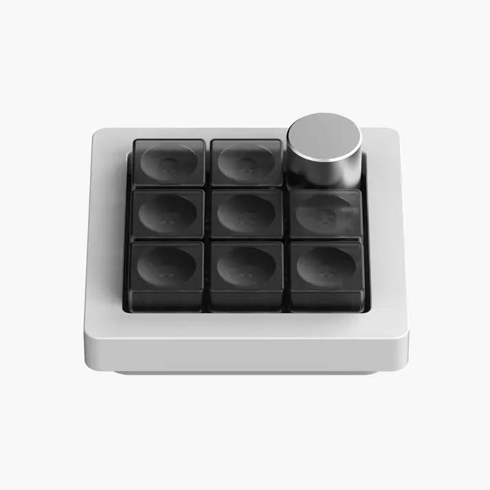 Binepad BNK8 Macropad Mechanical Keyboard - Thumbnail 2