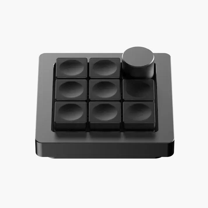 Binepad BNK8 Macropad Mechanical Keyboard - Main Image