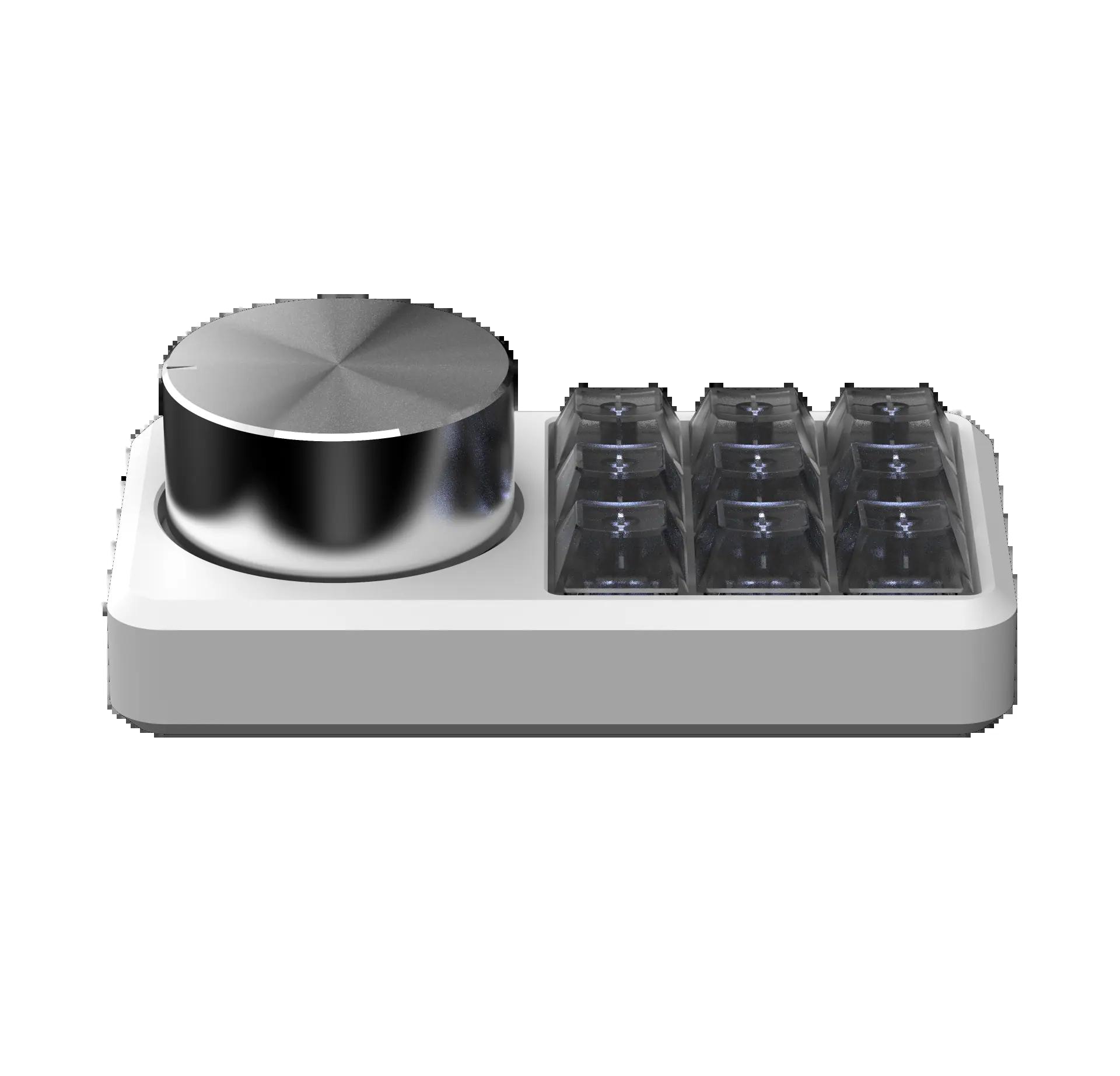 Binepad BNK9 Macropad Mechanical Keyboard - Thumbnail 2