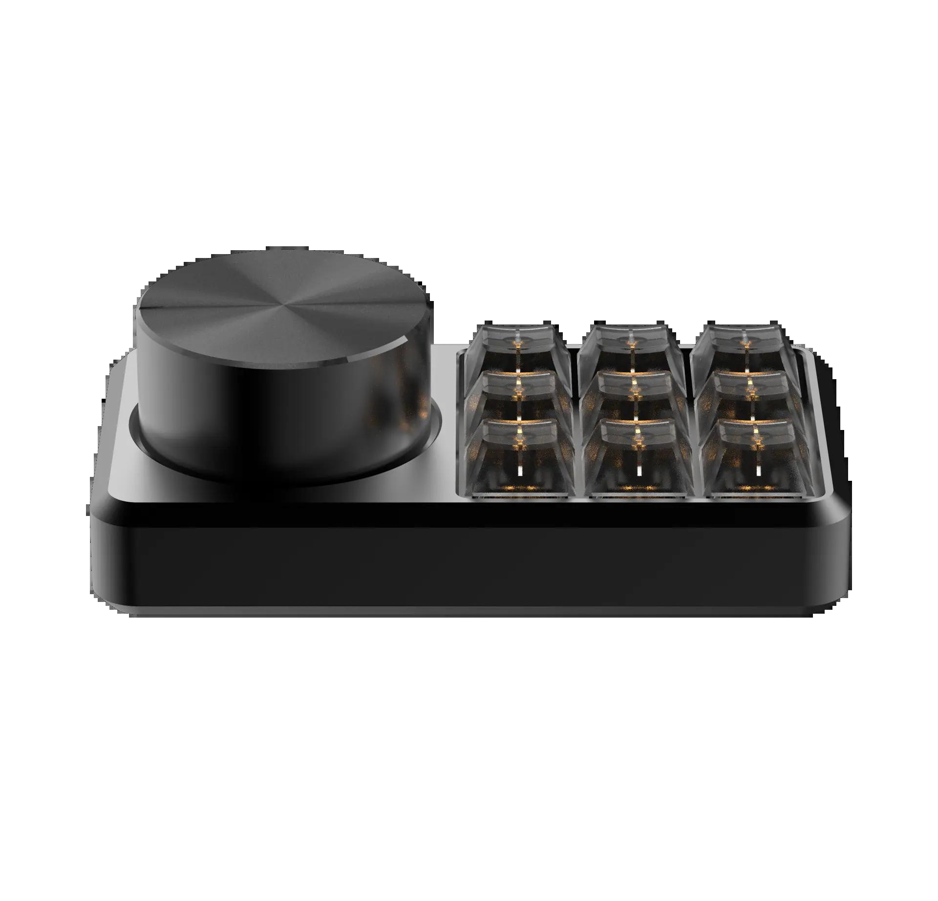 Binepad BNK9 Macropad Mechanical Keyboard - Main Image