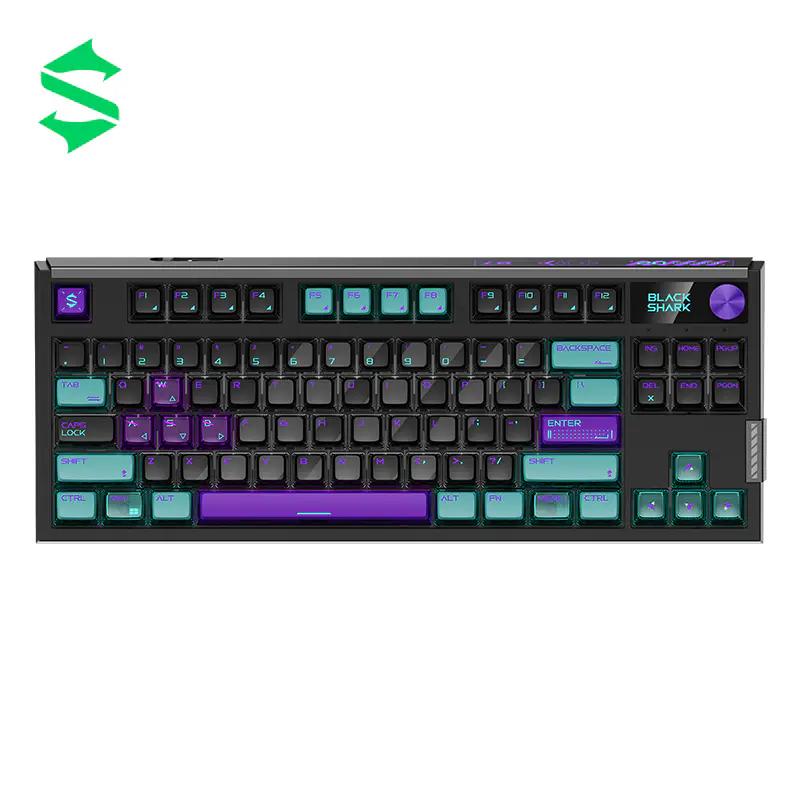 Black Shark Inductive RT Mechanical Keyboard - Main Image