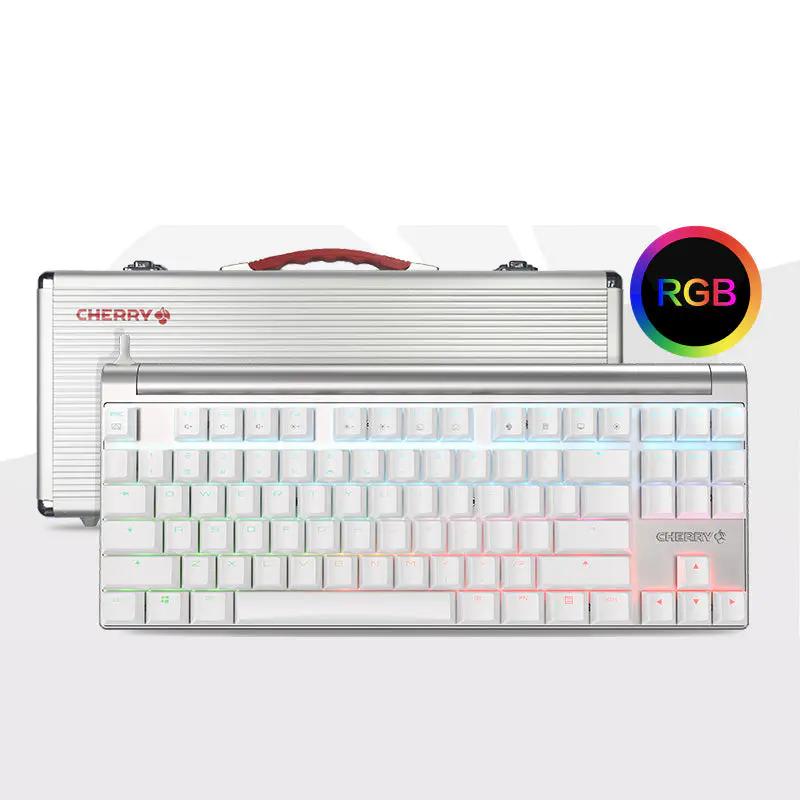 Cherry MX8.0 Mechanical Keyboard - Thumbnail 4