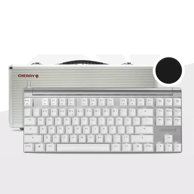 Cherry MX8.0 Mechanical Keyboard - Main Image