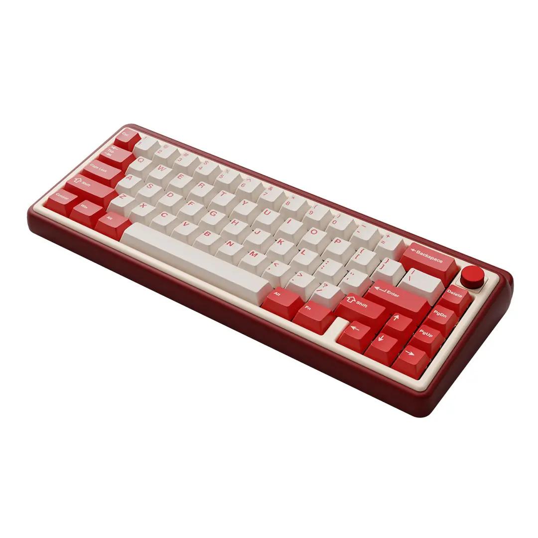 Chilkey Foxy 65 Mechanical Keyboard - Thumbnail 2