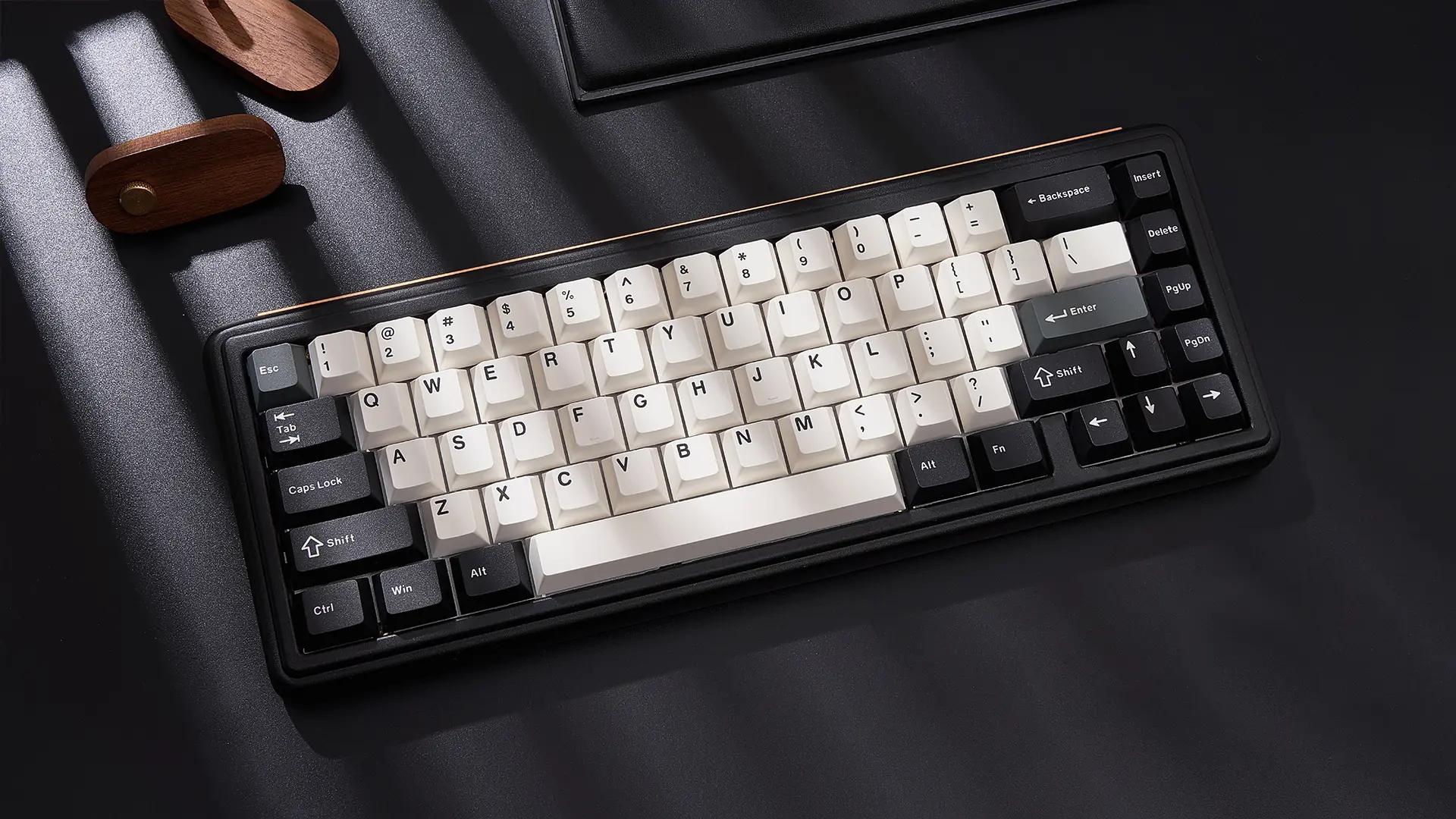 Chilkey ND65 CS HE Mechanical Keyboard - Main Image
