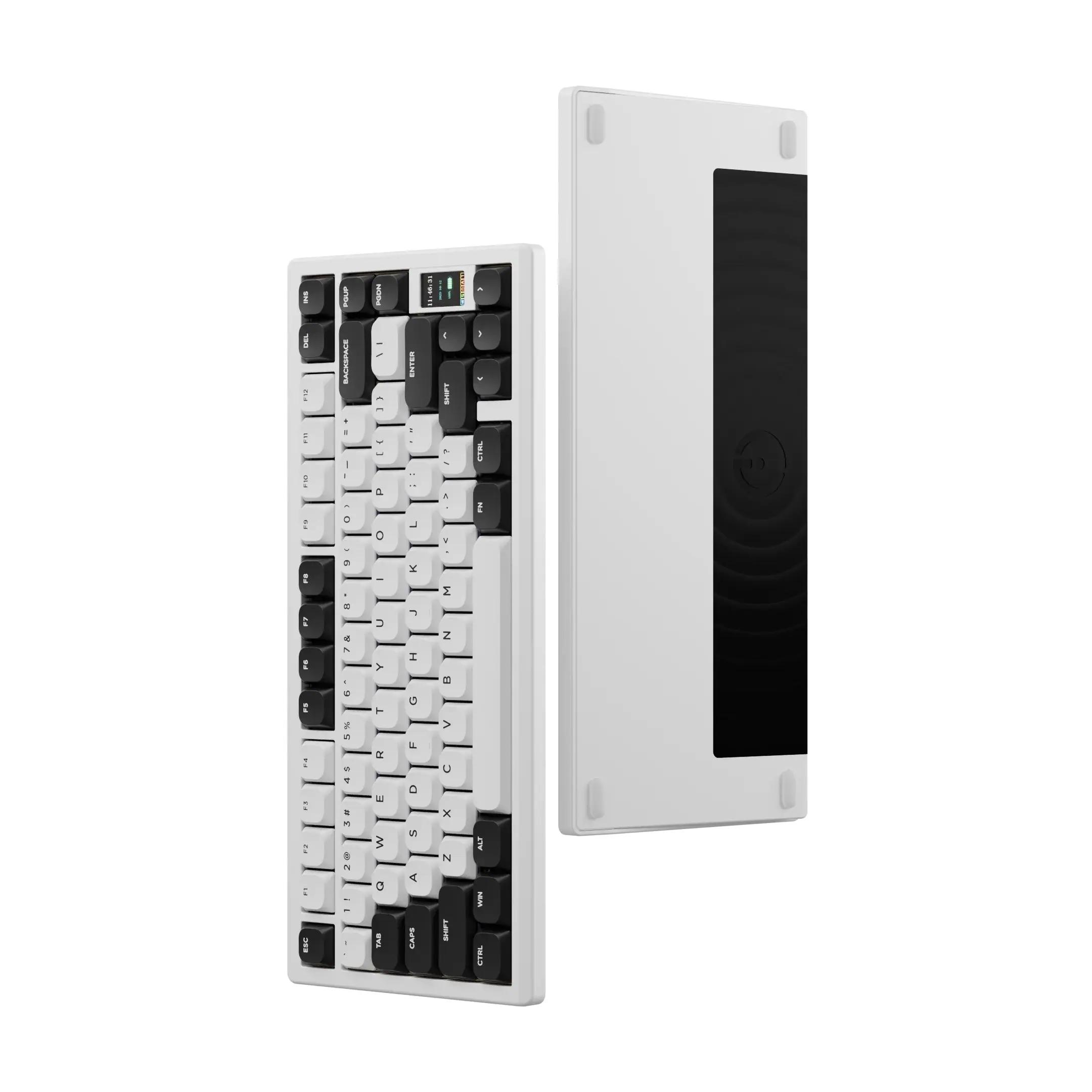 Chilkey ND75 LP Mechanical Keyboard - Thumbnail 2