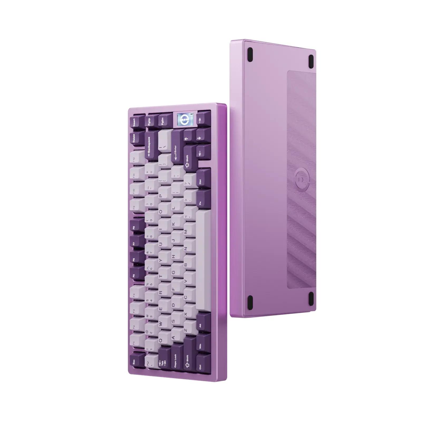 Chilkey ND75 Non Flex Cut PCB Mechanical Keyboard - Thumbnail 2
