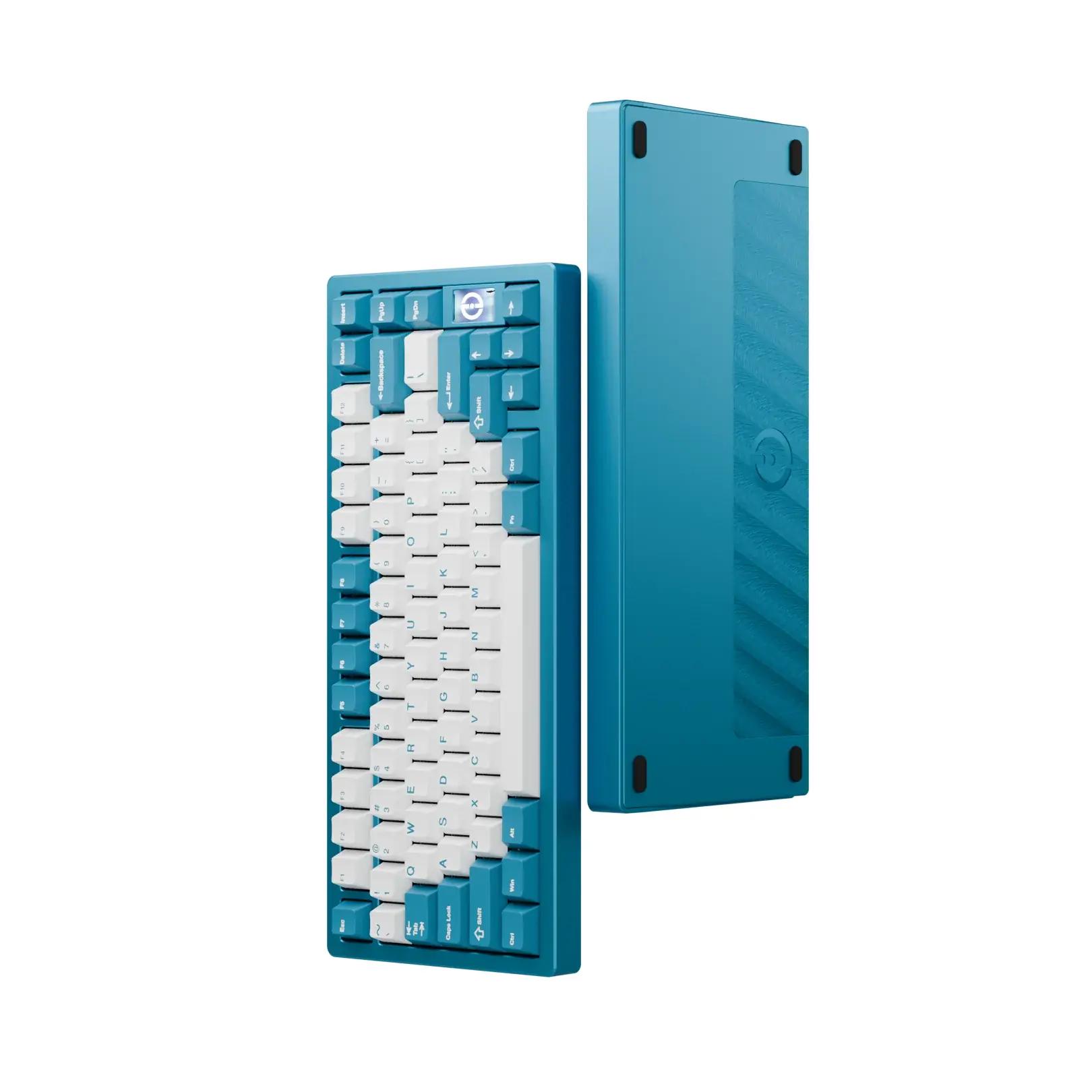 Chilkey ND75 Non Flex Cut PCB Mechanical Keyboard - Thumbnail 3