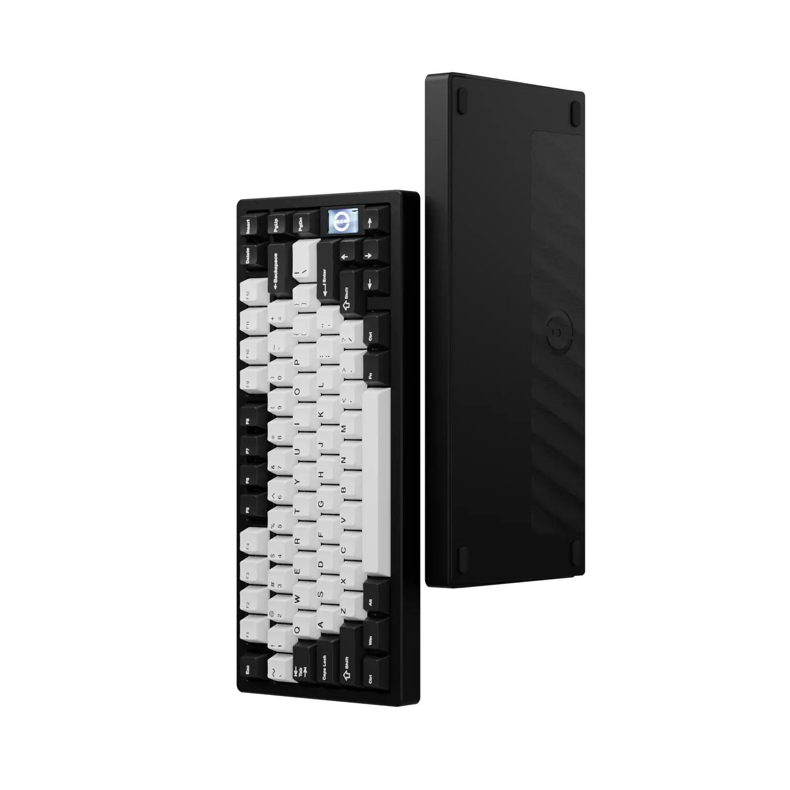 Chilkey ND75 Non Flex Cut PCB Mechanical Keyboard - Main Image