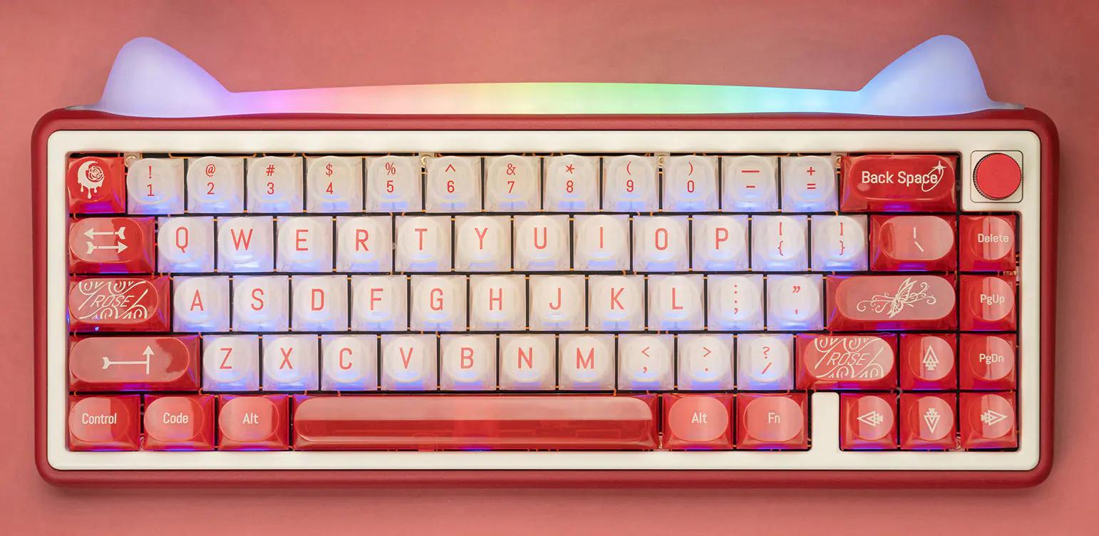 Chilkey Paw65 Mechanical Keyboard - Thumbnail 2