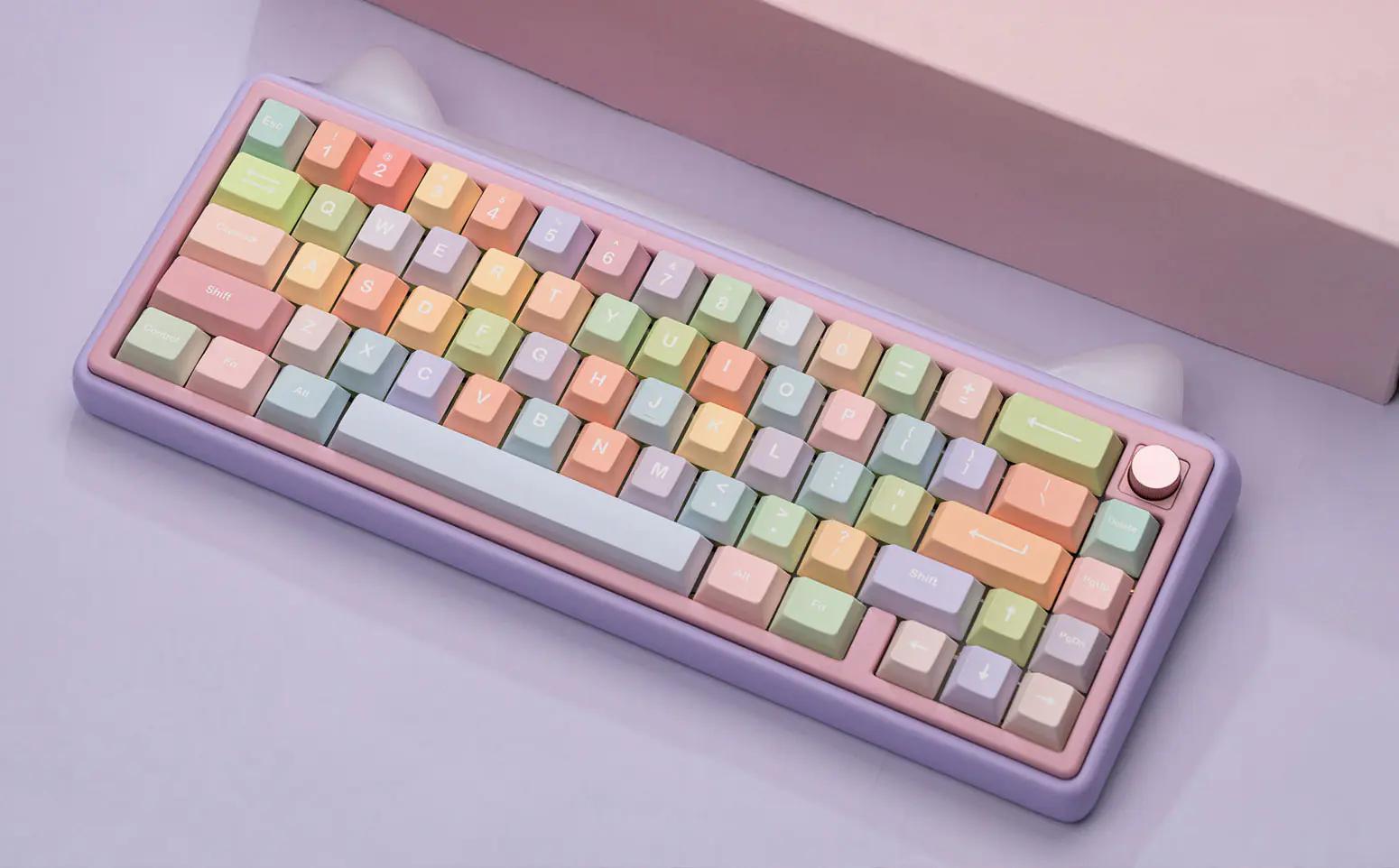 Chilkey Paw65 Mechanical Keyboard - Thumbnail 3