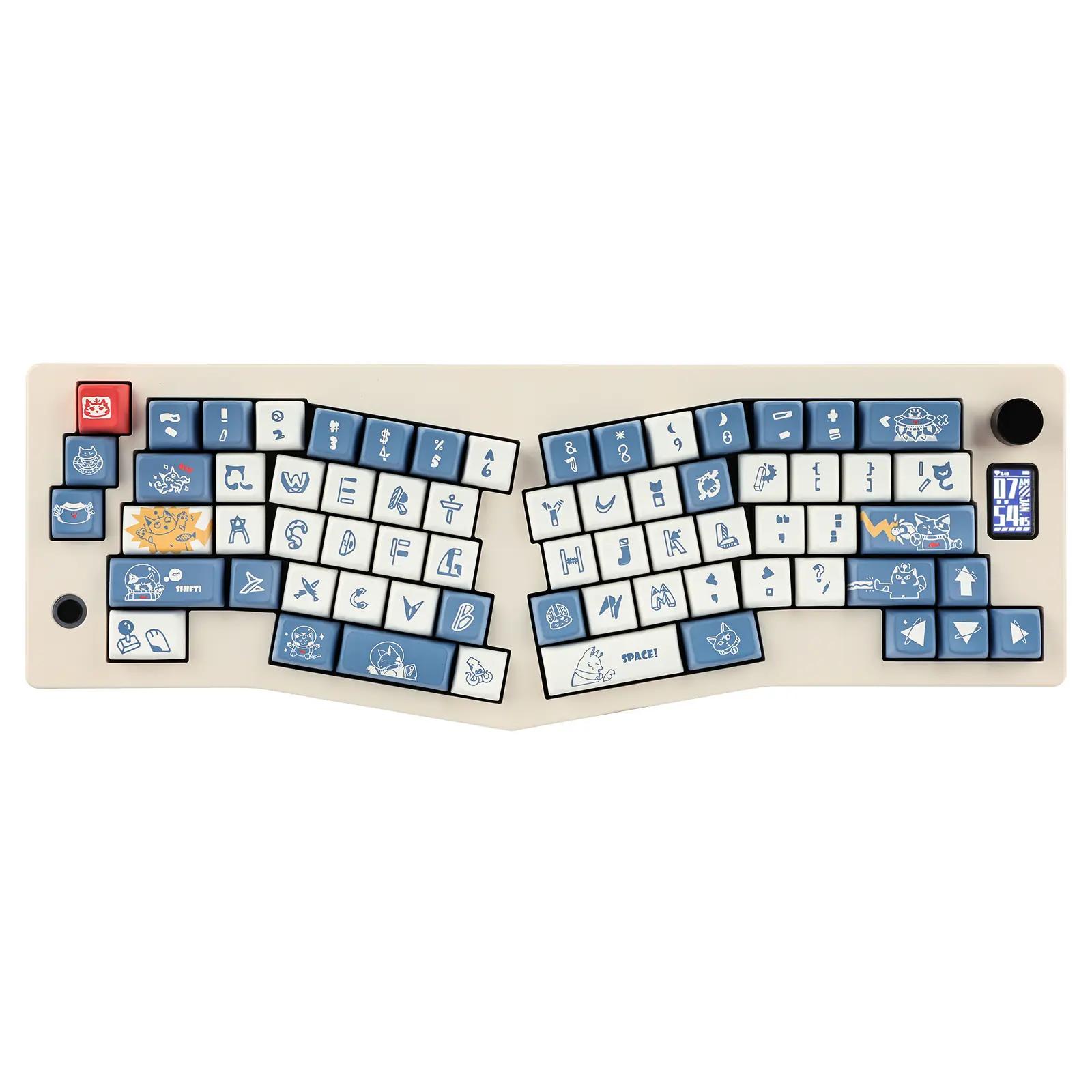 Cidoo ABM066 Mechanical Keyboard - Main Image