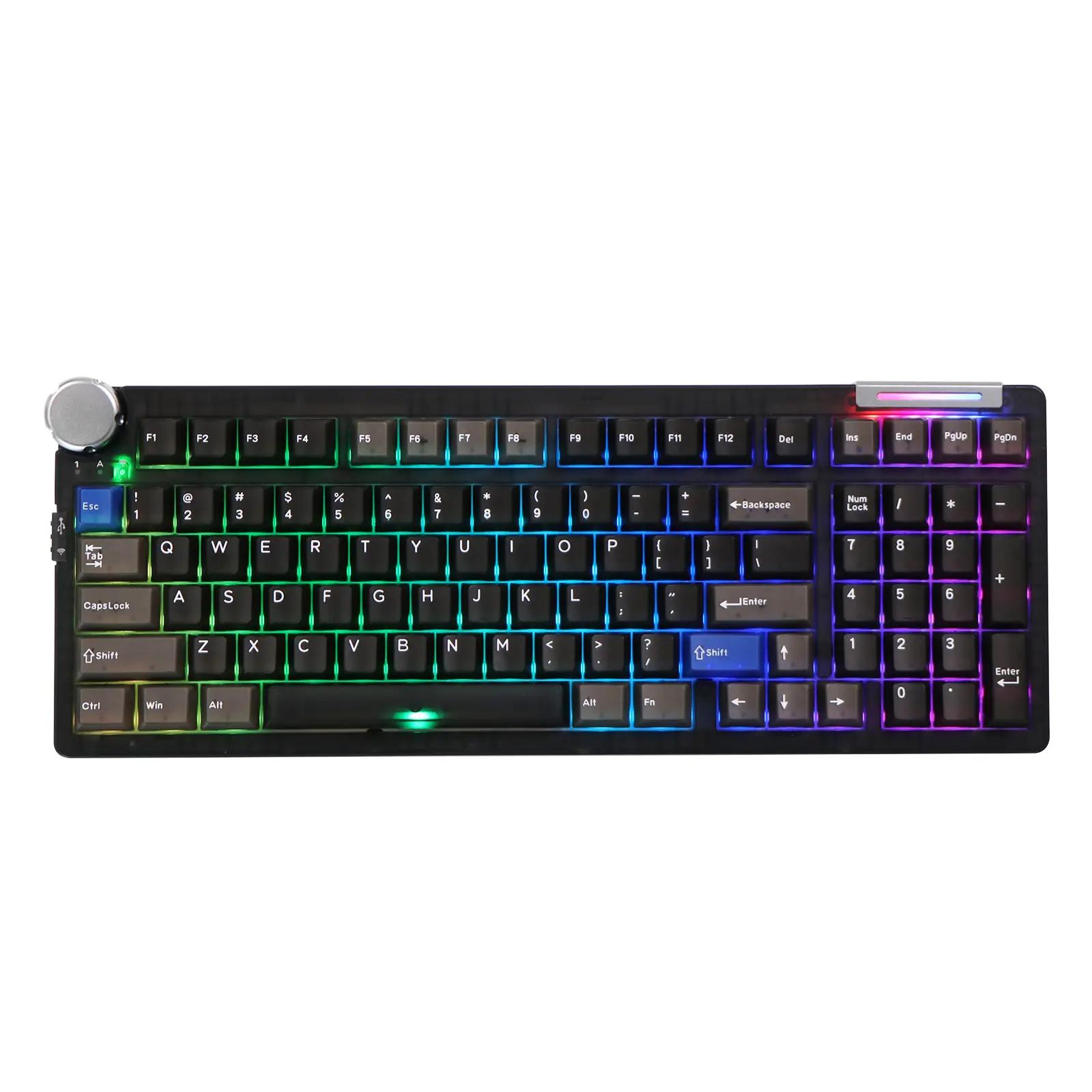 Cidoo ABM098 Mechanical Keyboard - Thumbnail 2
