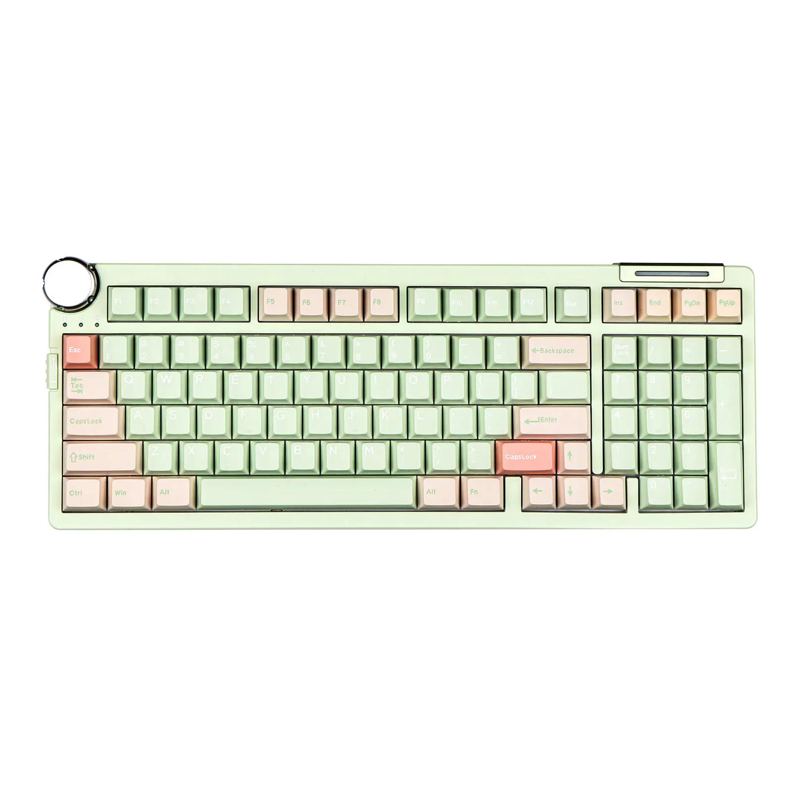 Cidoo ABM098 Mechanical Keyboard - Thumbnail 3
