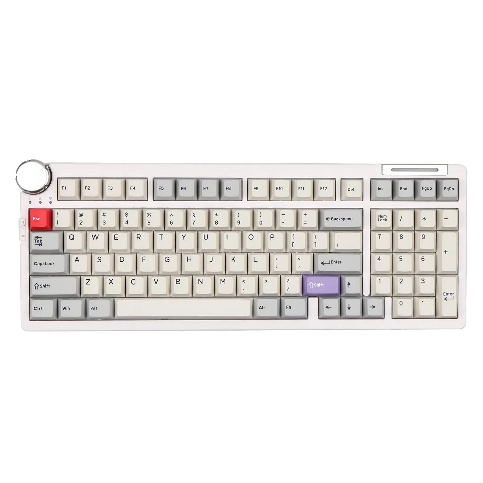 Cidoo ABM098 Mechanical Keyboard - Main Image