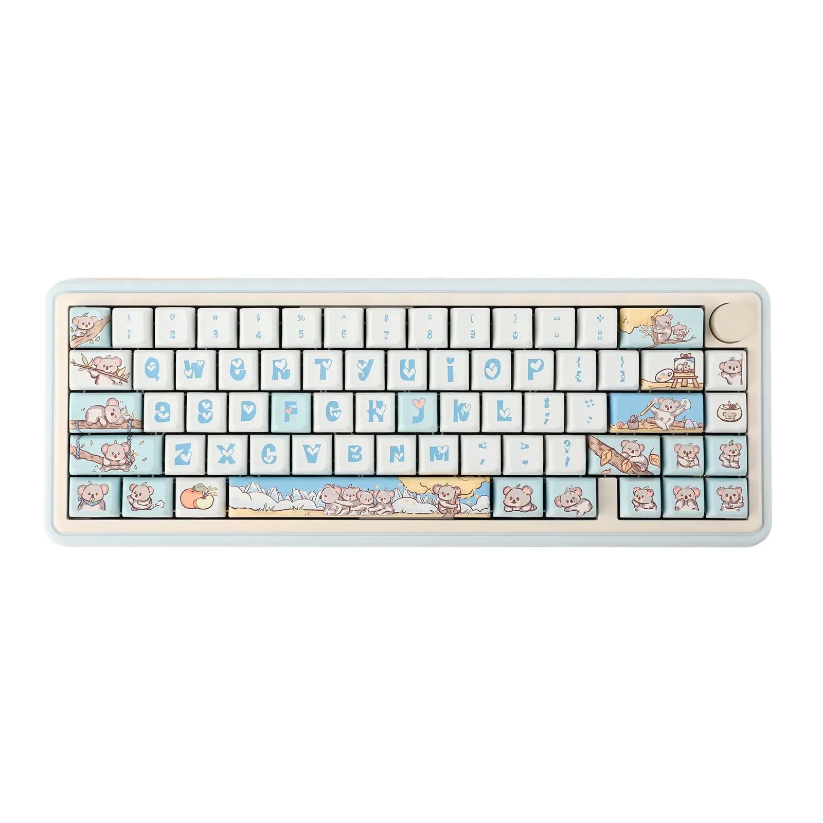 Cidoo Nebula Mechanical Keyboard - Thumbnail 2