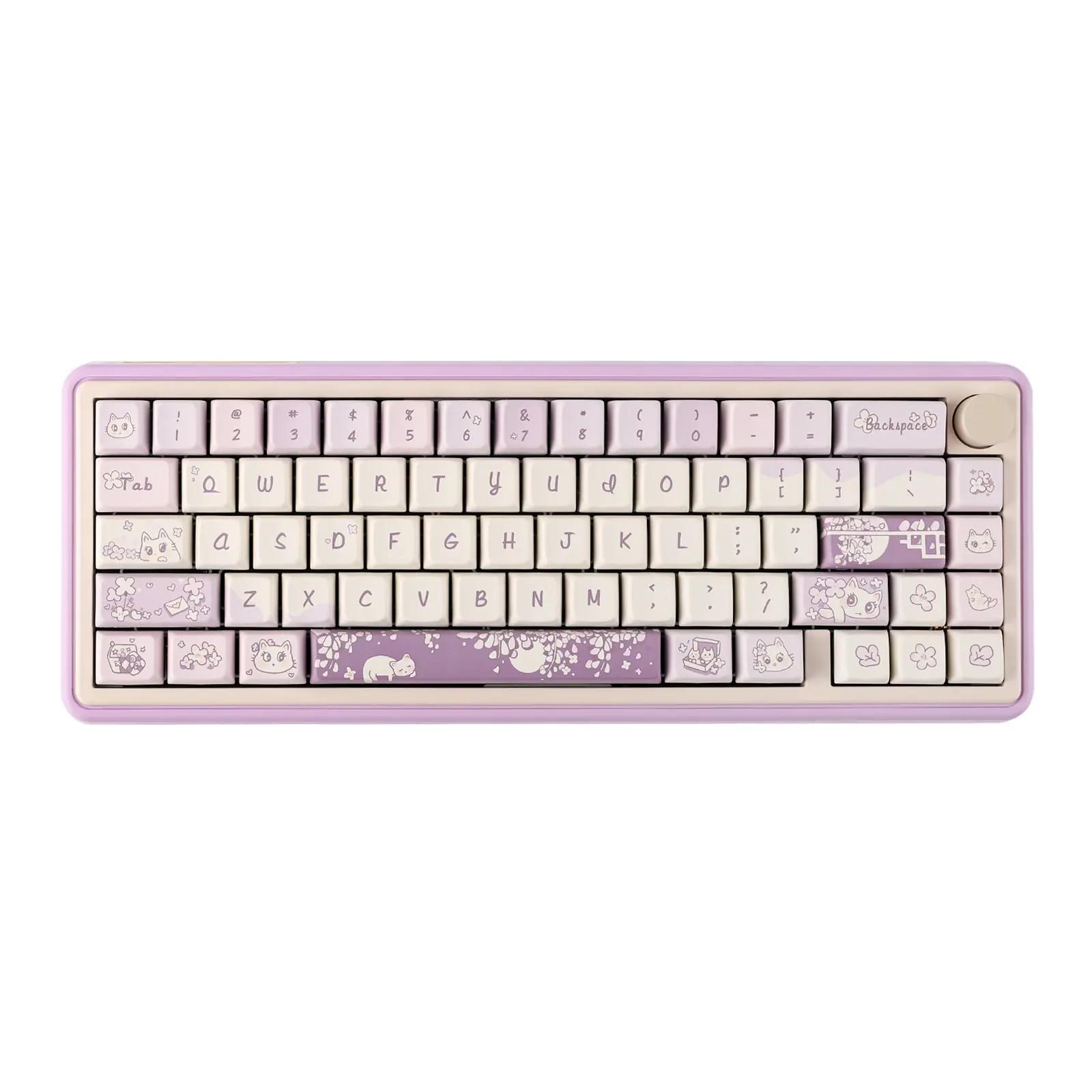 Cidoo Nebula Mechanical Keyboard - Thumbnail 3