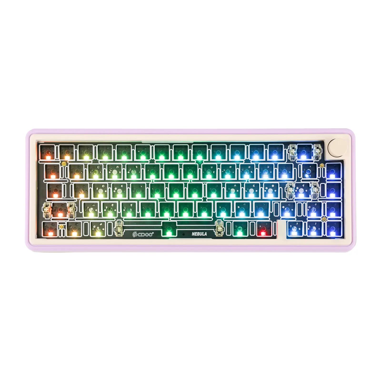 Cidoo Nebula Mechanical Keyboard - Thumbnail 4
