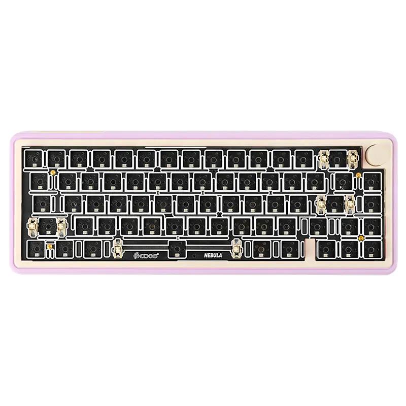 Cidoo Nebula Mechanical Keyboard - Thumbnail 4