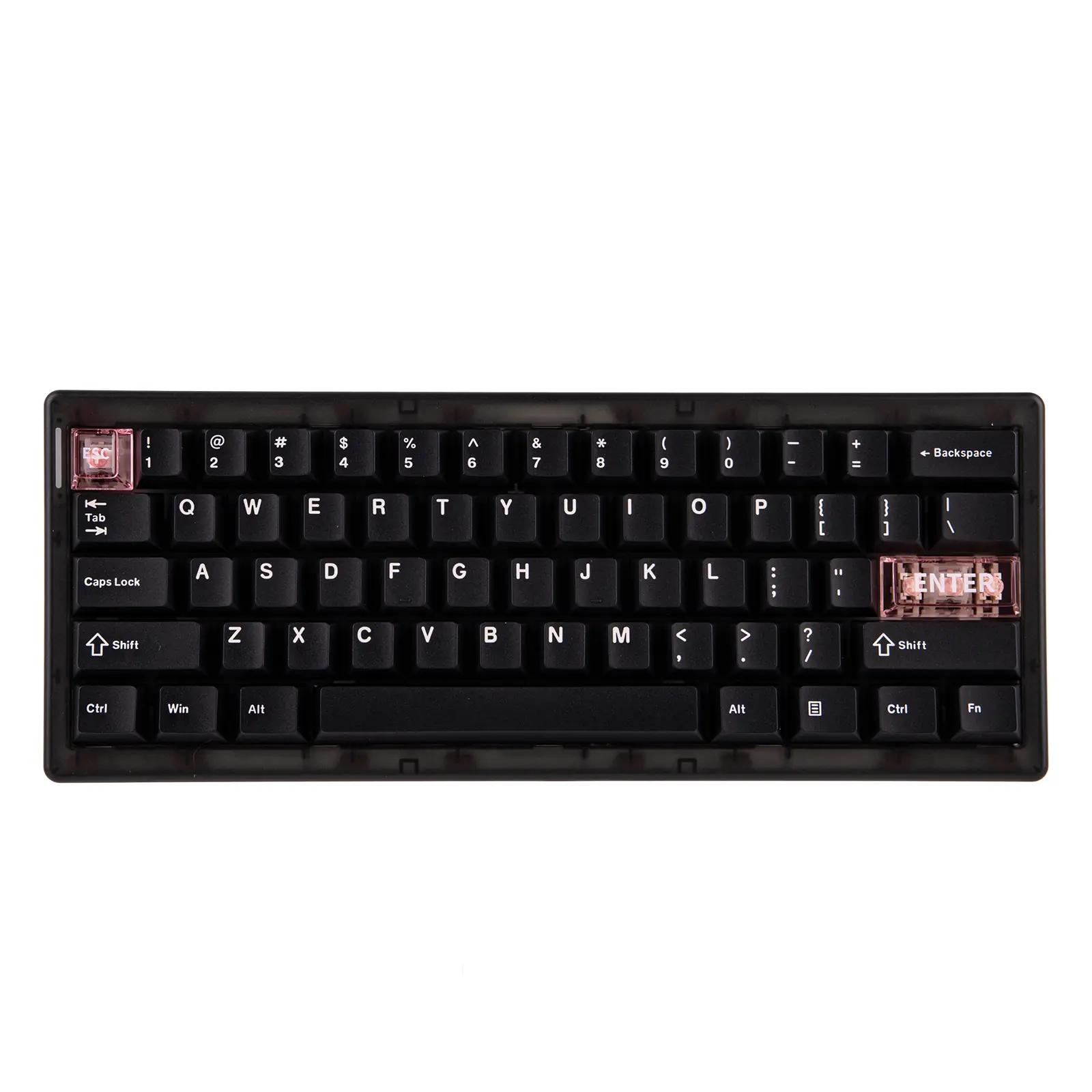 Cidoo QK61 V2 Mechanical Keyboard - Thumbnail 2