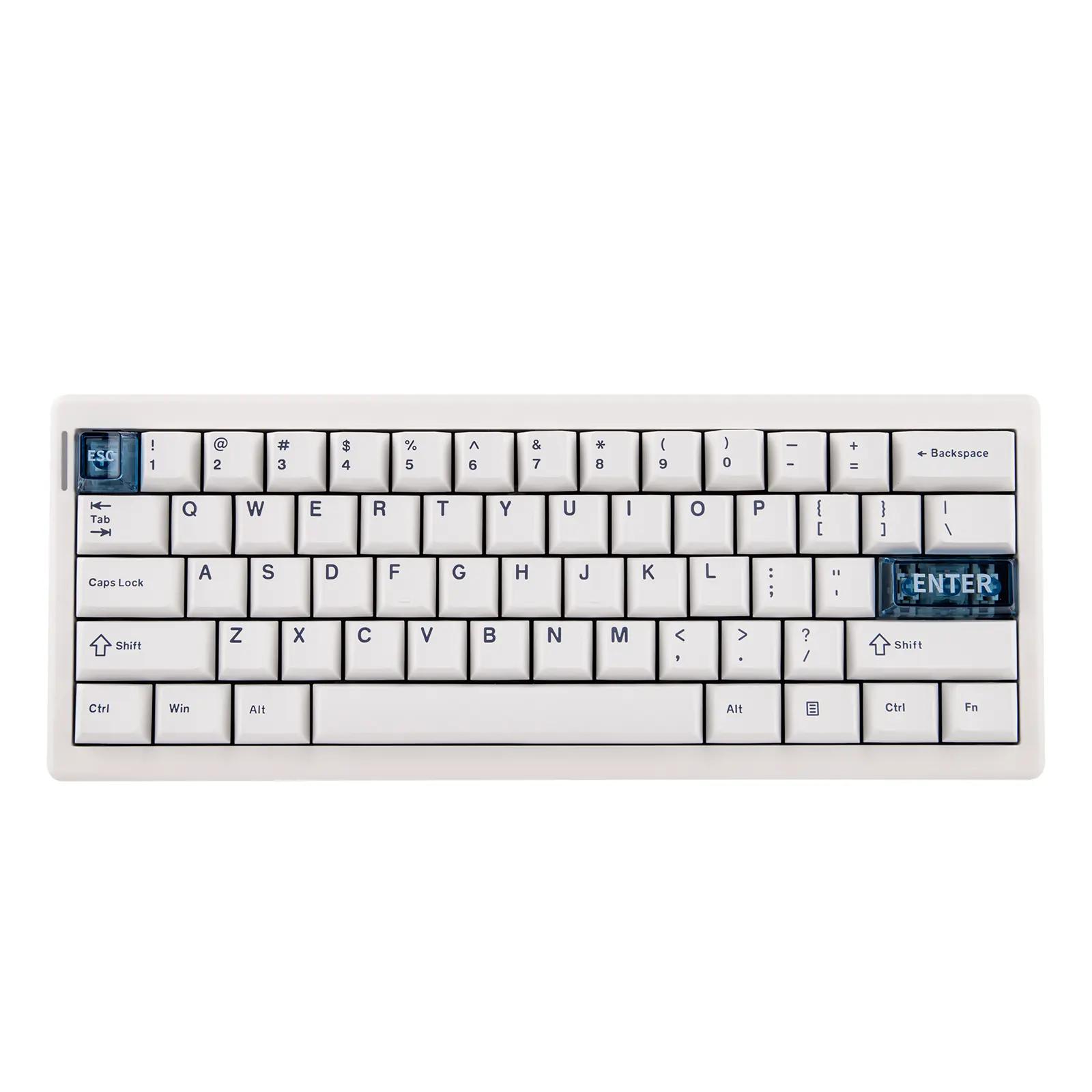Cidoo QK61 V2 Mechanical Keyboard - Main Image