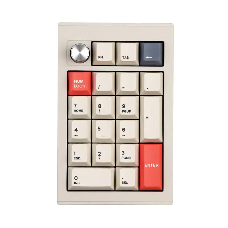 Cidoo V21 Number Pad Mechanical Keyboard - Main Image