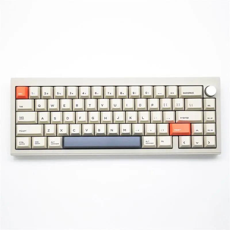 Cidoo V65 V3 Mechanical Keyboard - Main Image