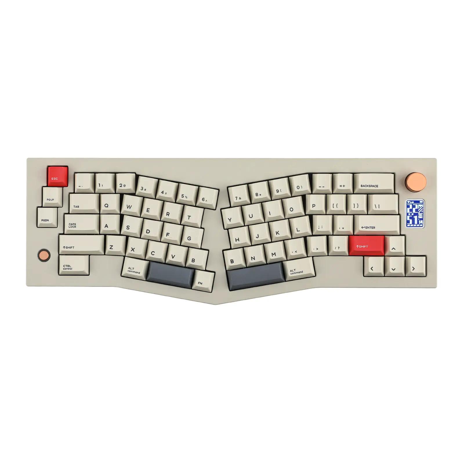 Cidoo V68 Mechanical Keyboard - Main Image