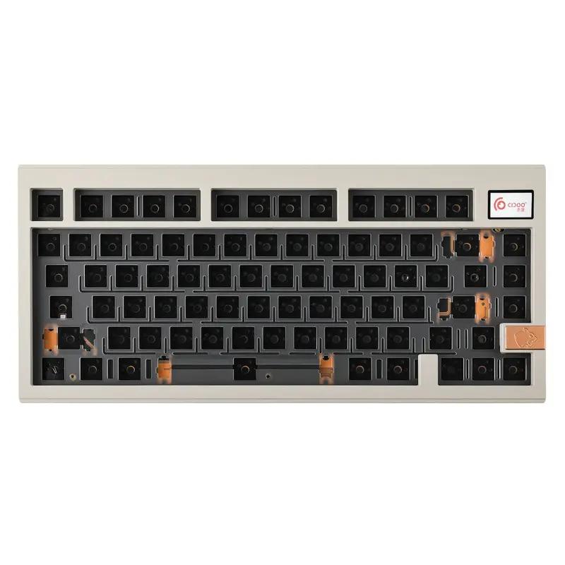 Cidoo V75 Plus Mechanical Keyboard - Thumbnail 2