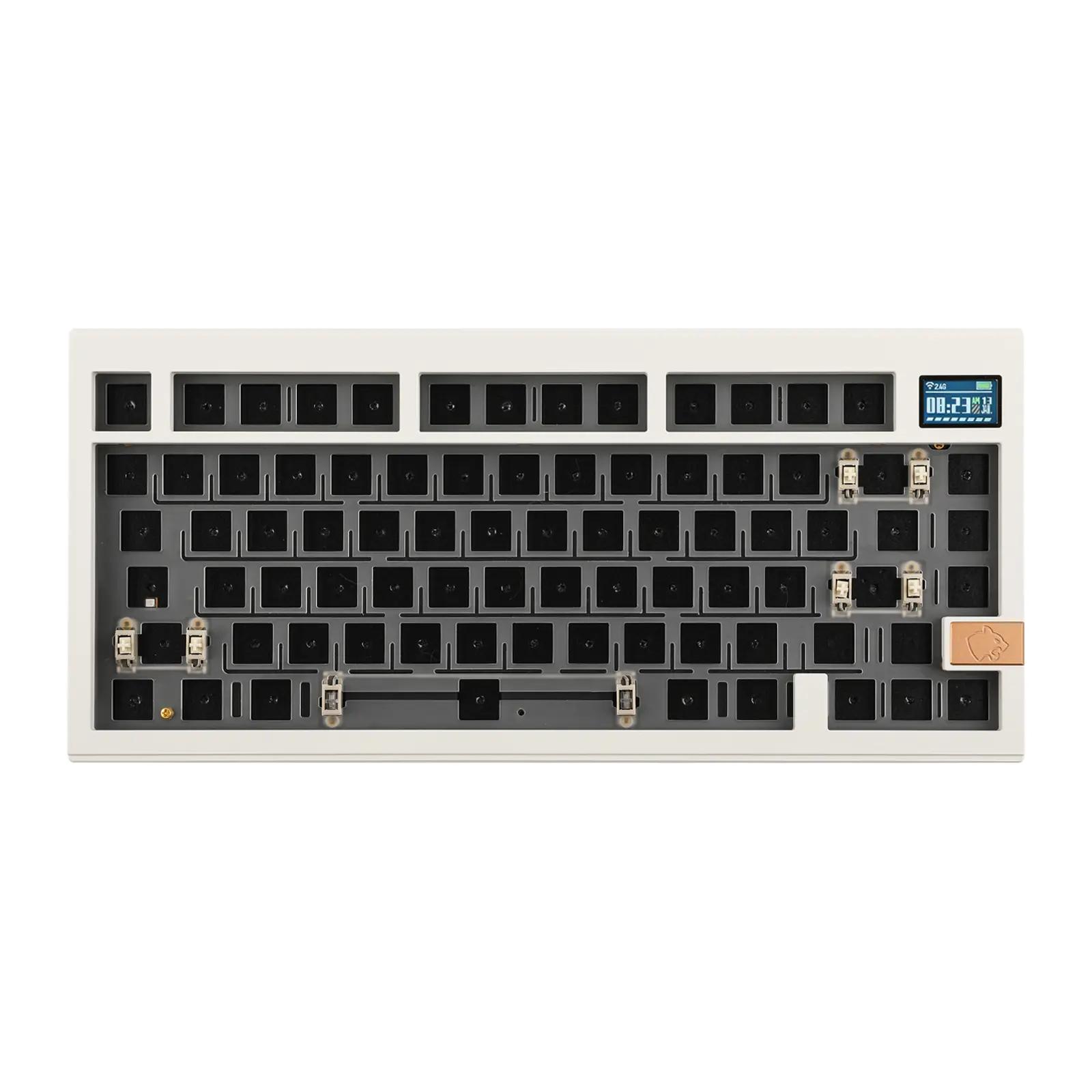 Cidoo V75 Plus Mechanical Keyboard - Main Image