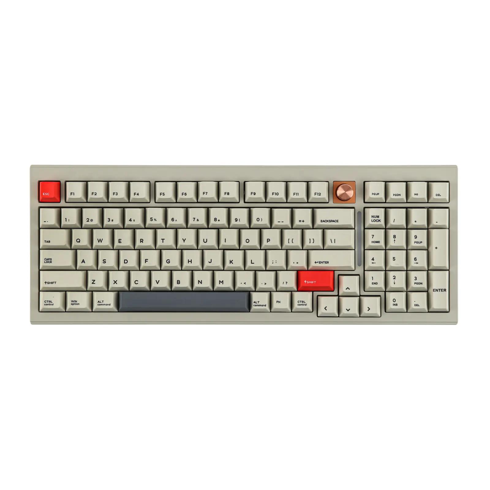 Cidoo V98 Mechanical Keyboard - Main Image