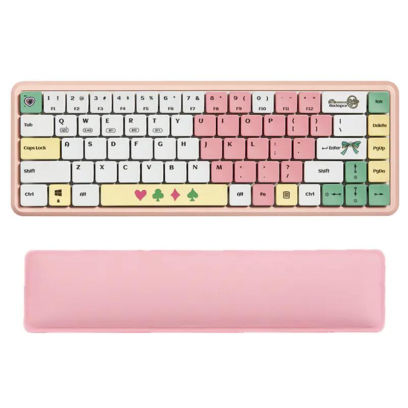 ColorReco CRKB10 Alice Mechanical Keyboard - Main Image