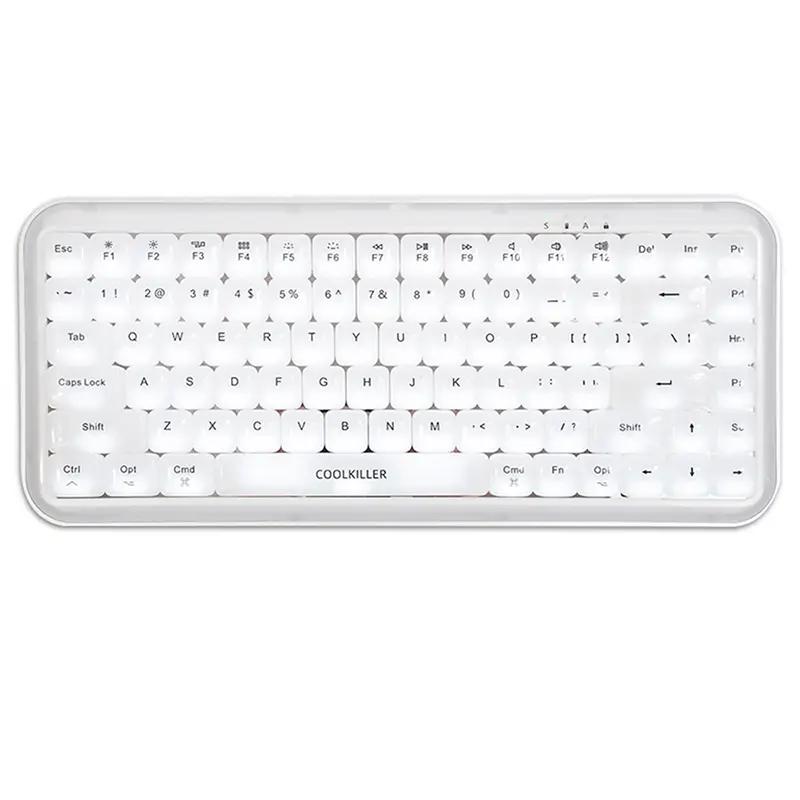 Coolkiller Balloon84 Mechanical Keyboard - Main Image