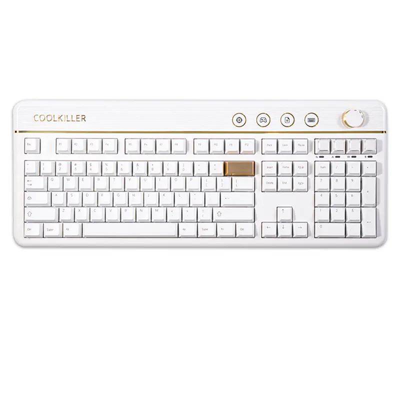 Coolkiller CK108 Mechanical Keyboard - Thumbnail 2