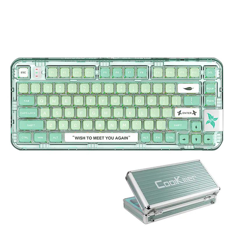 Coolkiller CK75 Mechanical Keyboard - Thumbnail 2