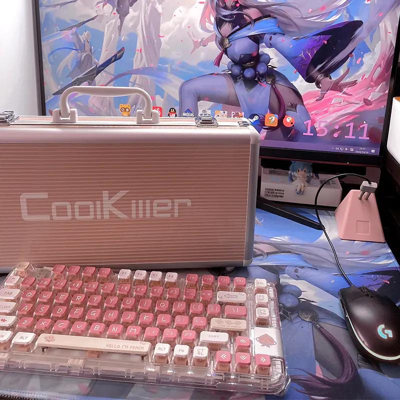 Coolkiller CK75 Mechanical Keyboard - Thumbnail 3
