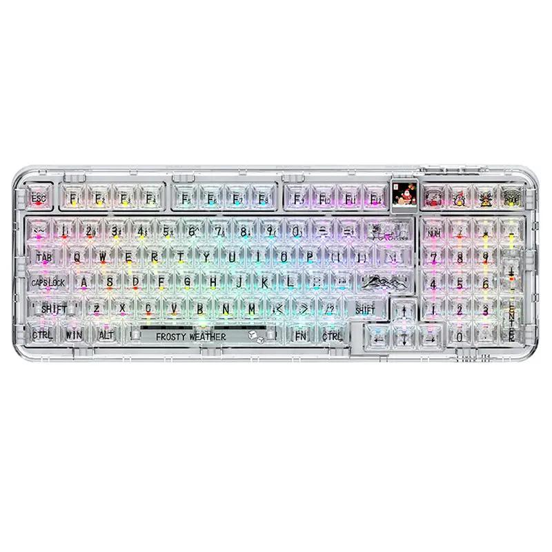 Coolkiller CK98 Mechanical Keyboard - Thumbnail 2