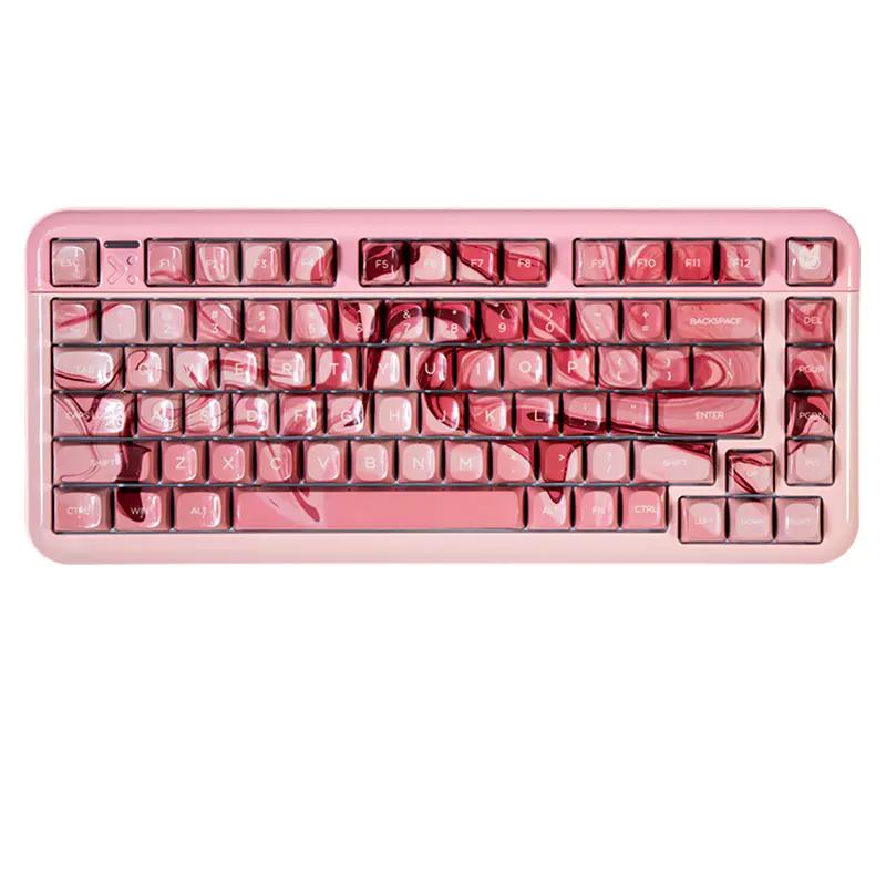 Coolkiller Next75 Porcelain Mechanical Keyboard - Thumbnail 2