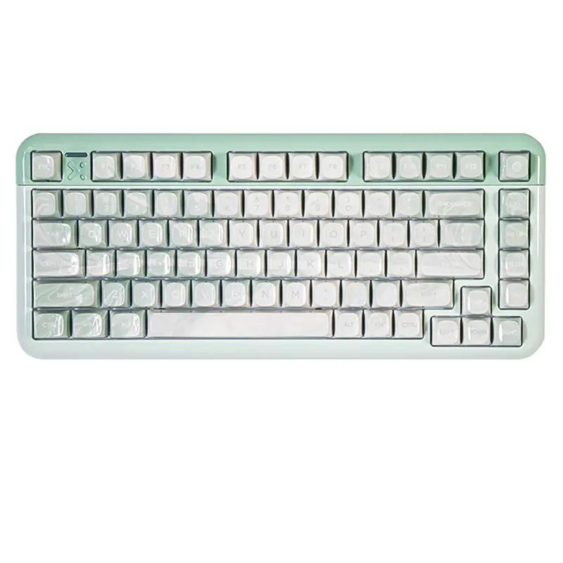 Coolkiller Next75 Porcelain Mechanical Keyboard - Thumbnail 3